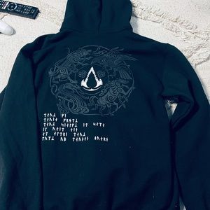 Assassins Creed Valhalla Hoodie